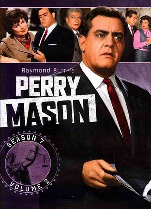 Perry Mason: Season Seven, Volume Two image number 0