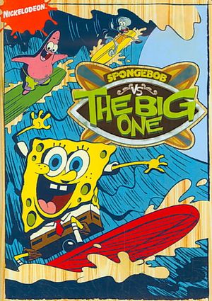Spongebob vs. the Big One image number 0