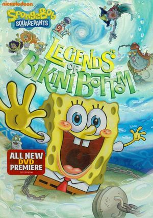 Spongebob Squarepants: Legends of Bikini Bottom image number 0