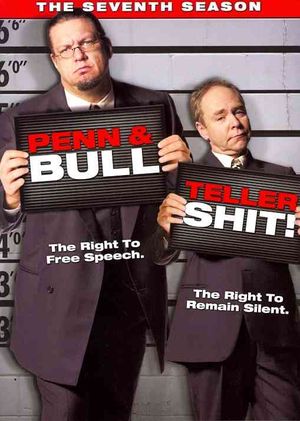 Penn & Teller: Bullshit! the Seventh Season image number 0