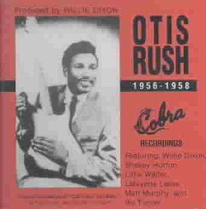Otis Rush 58-68 Cobra Recordings image number 0