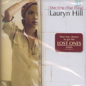 Doo Wop (That Thing) [Australia CD Single] [Maxi Single] image number 0