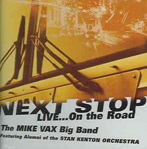 Next Stop; Live on the Road image number 0