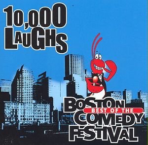 10,000 Laughs: Best of the Boston Comedy Festival [PA] image number 0