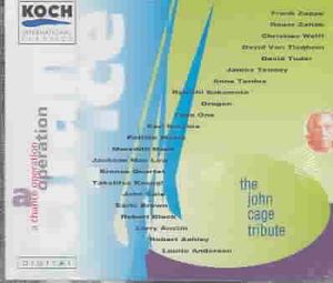 Chance Operation-The John Cage Tribute image number 0