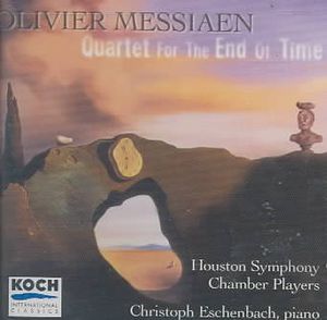 Messiaen:Quartet Pour Le Fin Du Temps image number 0