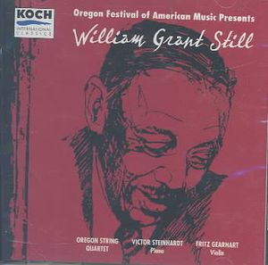 Oregon Festival of American Music Presents William Grant Still image number 0