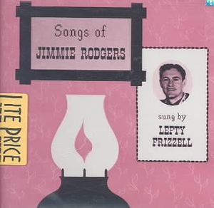 Sings the Songs of Jimmy Rodgers image number 0