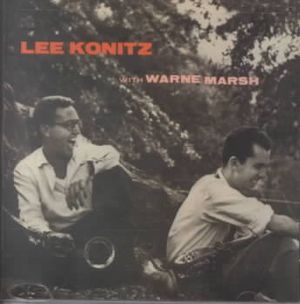 Lee Konitz With Warne Marsh image number 0