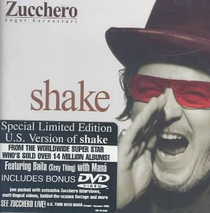 Shake [Bonus DVD] [Limited] image number 0