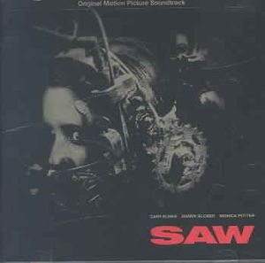 Saw [Original Motion Picture Soundtrack] image number 0