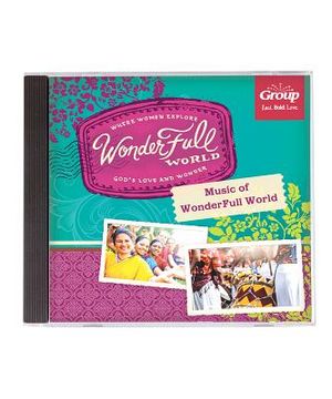 Music of Wonderfull World CD image number 0