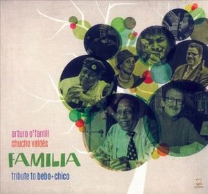 Familia; Tribute to Bebo & Chico image number 0