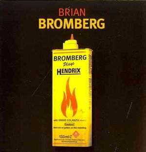Bromberg Plays Hendrix image number 0
