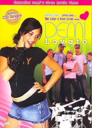 Dance Like... Sing Like... Be Like A Pop Star With Demi Lovato image number 0
