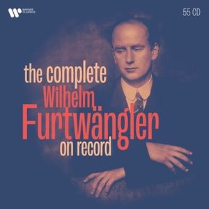 Furtwangler; The Complete Studio Recordings image number 0