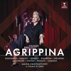 Handel; Agrippina image number 0