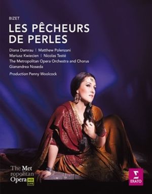 Les P&ecirc;cheurs De Perles image number 0