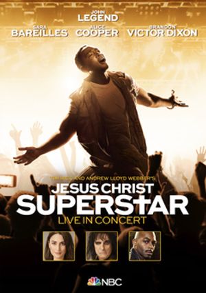 Jesus Christ Superstar Live In Concert image number 0