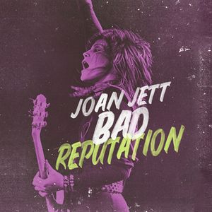 Jett Joan-Bad Reputaiton Original Soundtrack (Lp/V image number 0