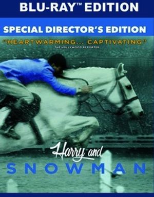 Harry & Snowman image number 0