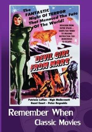 Devil Girl from Mars image number 0