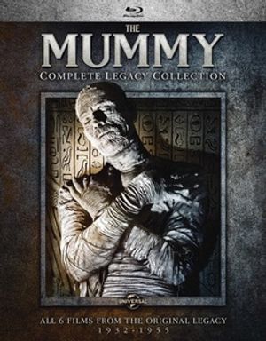 The Mummy: Complete Legacy Collection image number 0