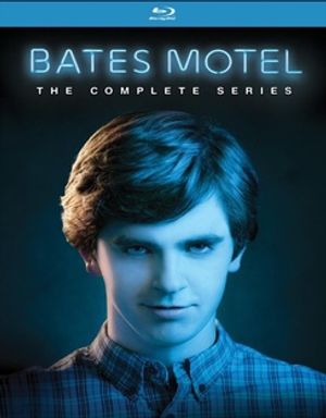 Bates Motel: The Complete Series image number 0