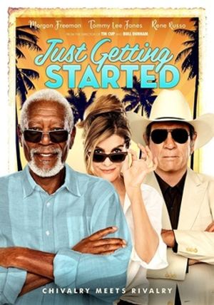 Just Getting Started image number 0
