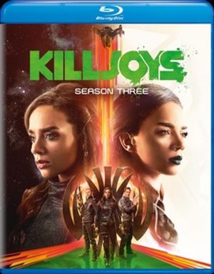 Killjoys: Season Three image number 0