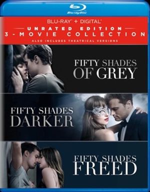 Fifty Shades: 3-Movie Collection image number 0