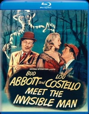 Abbott and Costello Meet the Invisible Man image number 0