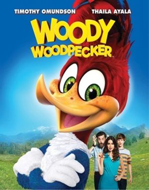 Woody Woodpecker image number 0