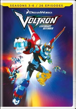 Voltron, Legendary Defender image number 0
