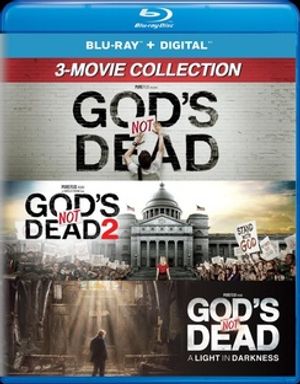 God's Not Dead: 3-Movie Collection image number 0