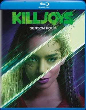 Killjoys: Season Four image number 0