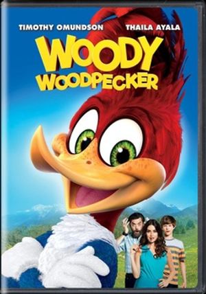 Woody Woodpecker image number 0