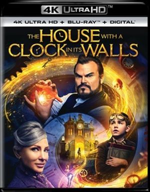 The House with a Clock in Its Walls image number 0