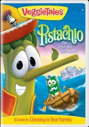 Veggie Tales: Pistachio image number 0