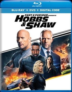 Hobbs & Shaw image number 0