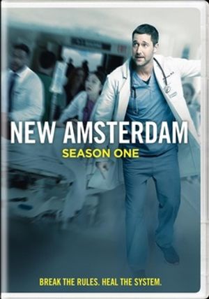 New Amsterdam: Season One image number 0