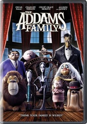 The Addams Family image number 0