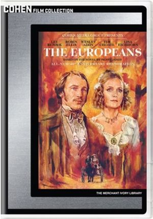 The Europeans image number 0