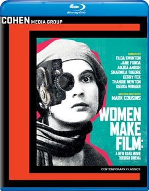 Women Make Film: A New Road Movie Through Cinema image number 0