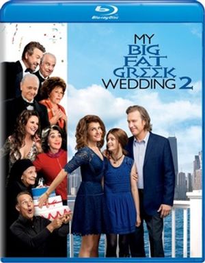 My Big Fat Greek Wedding 2 image number 0