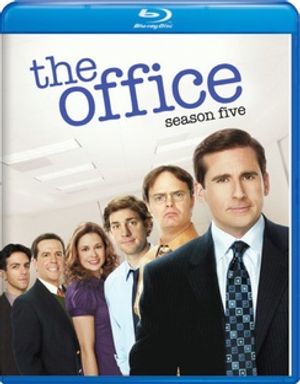 The Office: Season Five image number 0