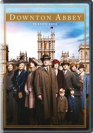 Downton Abbey: Season 5 image number 0