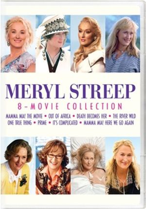 Meryl Streep 8-Movie Collection image number 0