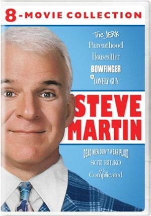 Steve Martin: 8-Movie Collection image number 0