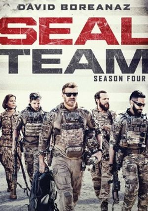Seal Team: Season Four image number 0